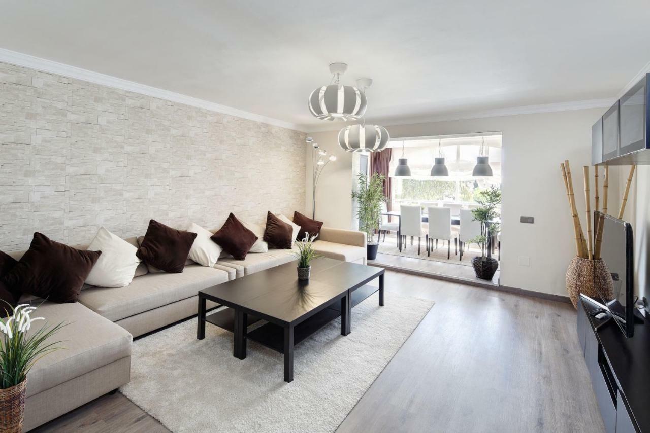 Luxury Apartment In Marbella Luaran gambar