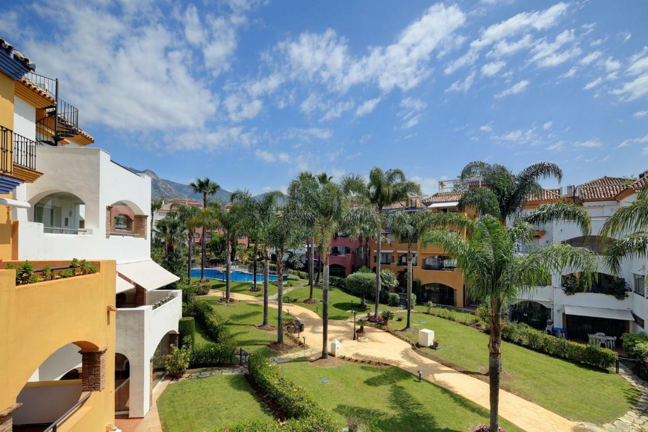 Luxury Apartment In Marbella Luaran gambar