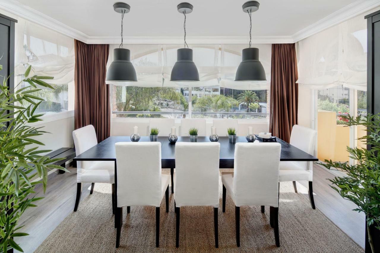 Luxury Apartment In Marbella Luaran gambar