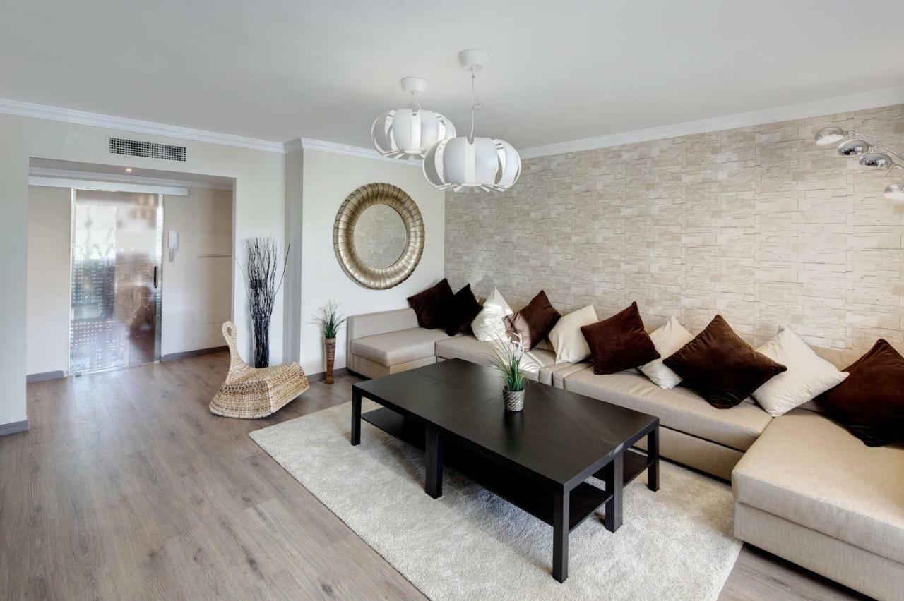 Luxury Apartment In Marbella Luaran gambar