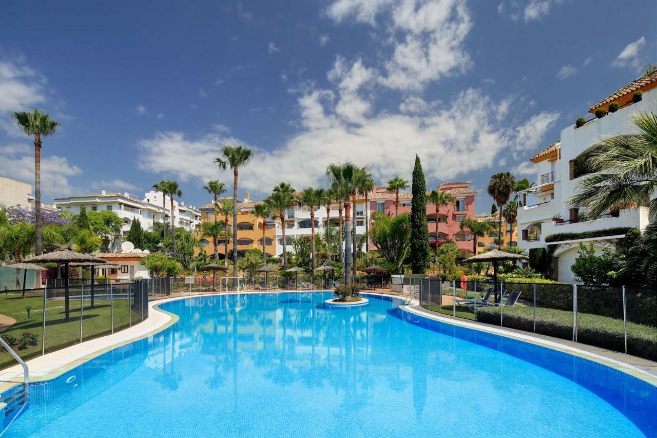 Luxury Apartment In Marbella Luaran gambar
